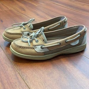 🔥BUNDLESALE Ladies 6 leather Sperry boat shoes loafers moccasins slip on